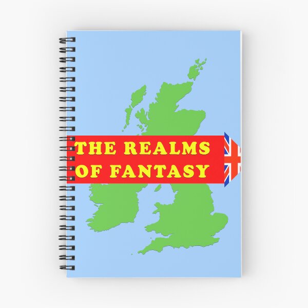 Item preview, Dad's Army - The Realms of Fantasy designed and sold by Smasual.
