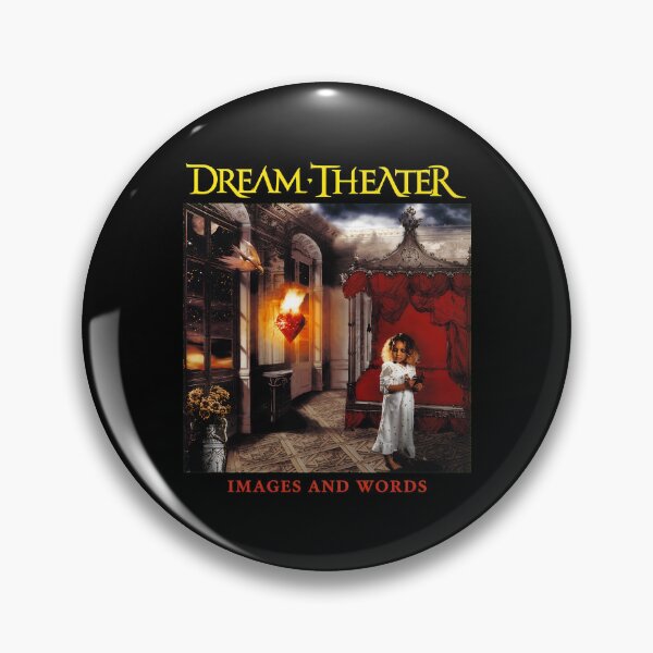 Aperçu de l'œuvre Album Dream Theater Images and Words -9 créée et vendue par ChevalierIzyy.