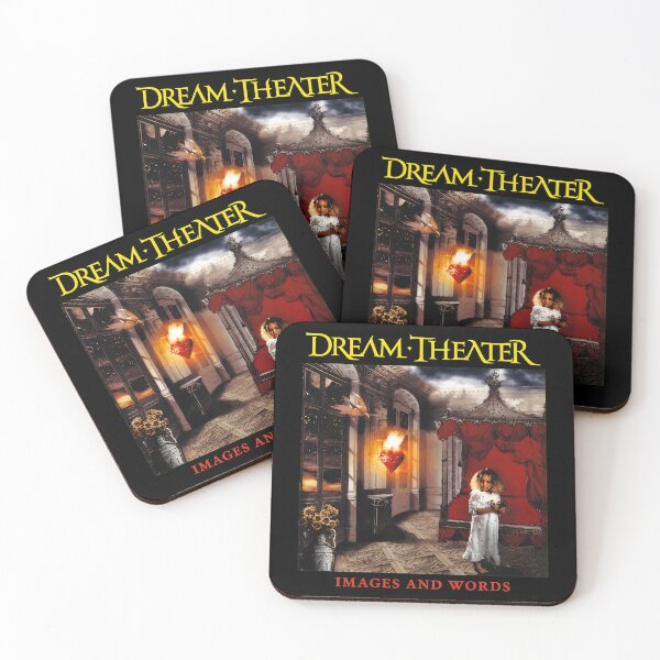 Aperçu de l'œuvre Album Dream Theater Images and Words -9 créée et vendue par ChevalierIzyy.