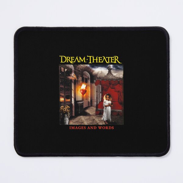 Item preview, Dream Theater Images and Words Album -9 designed and sold by ChevalierIzyy.