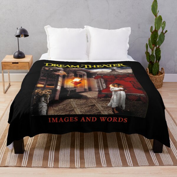 Item preview, Dream Theater Images and Words Album -9 designed and sold by ChevalierIzyy.