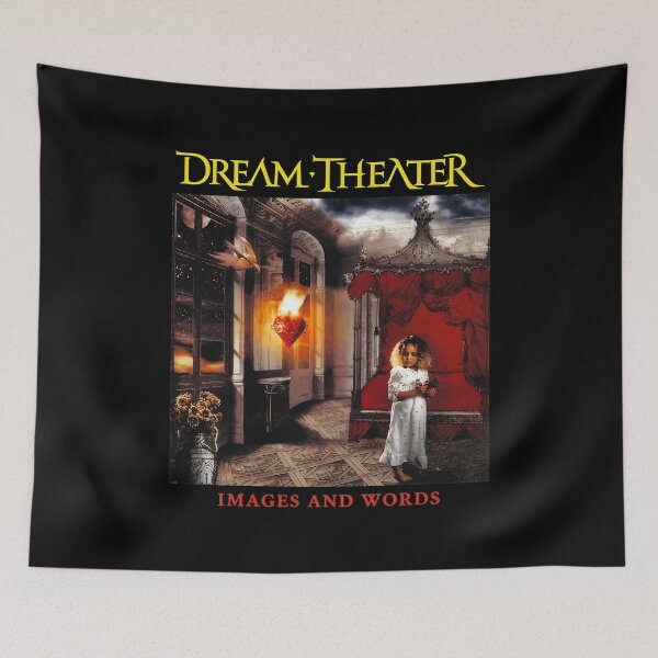 Aperçu de l'œuvre Album Dream Theater Images and Words -9 créée et vendue par ChevalierIzyy.