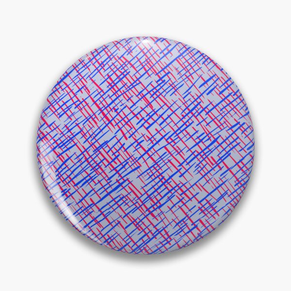 Item preview, Hand lines checkered red/blue designed and sold by Riverswimmer.