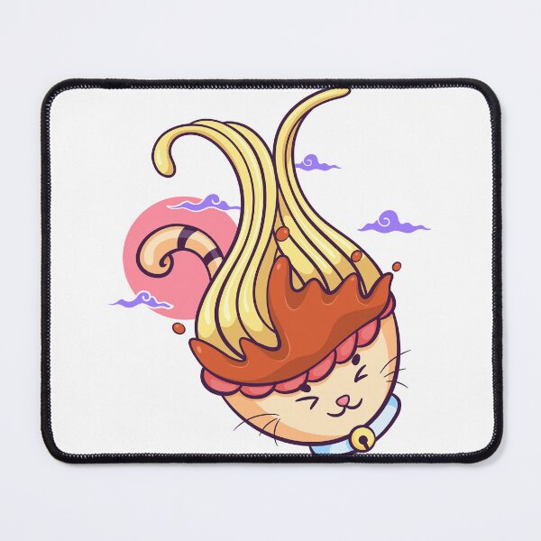 Item preview, noodle cat designed and sold by TheFrenchguy27.