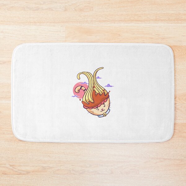Item preview, noodle cat designed and sold by TheFrenchguy27.