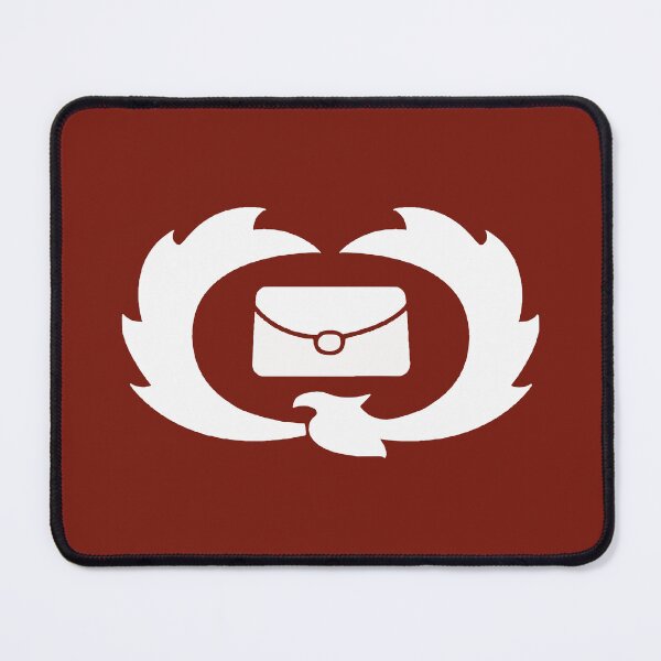 Item preview, Postbox Symbol (Windwaker Variant) designed and sold by TheGameSmithy.