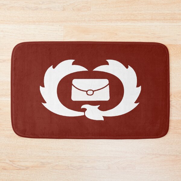 Item preview, Postbox Symbol (Windwaker Variant) designed and sold by TheGameSmithy.