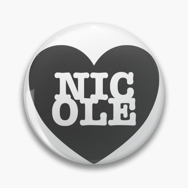 Item preview, NICOLE designed and sold by nogamax.