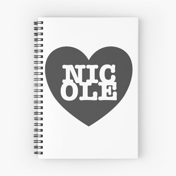 Item preview, NICOLE designed and sold by nogamax.