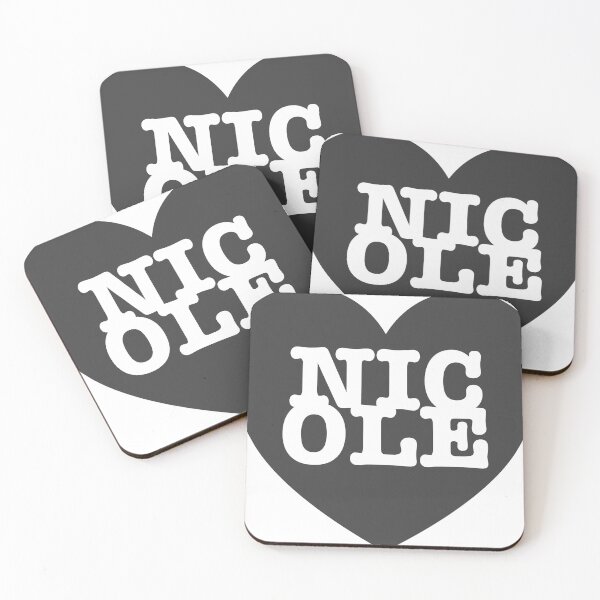 Item preview, NICOLE designed and sold by nogamax.