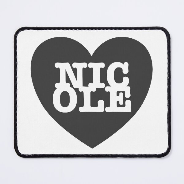 Item preview, NICOLE designed and sold by nogamax.