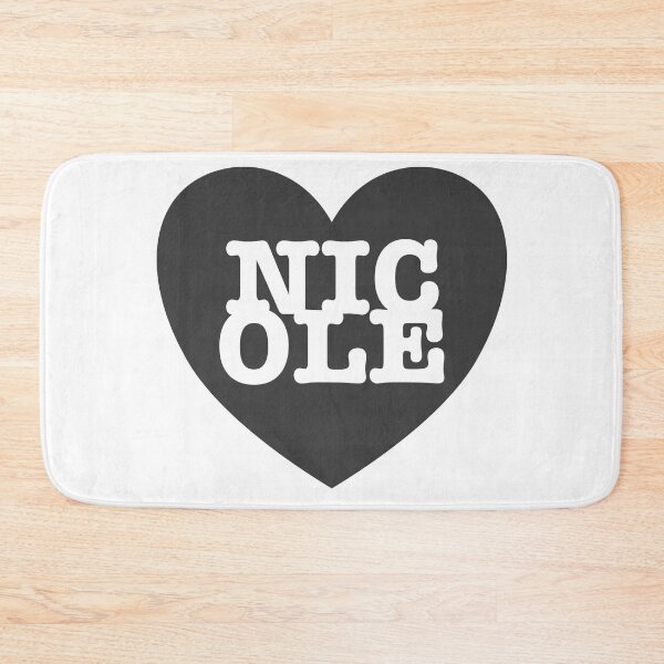 Item preview, NICOLE designed and sold by nogamax.