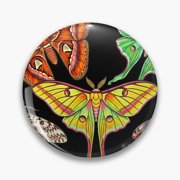 Item preview, Moths designed and sold by Ogfx.