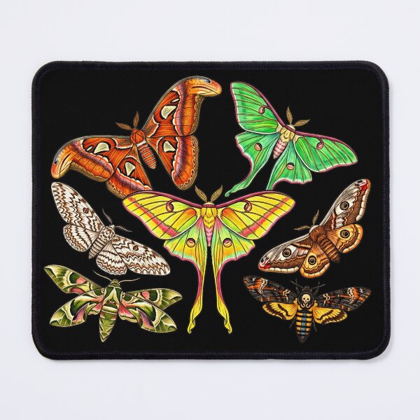 Item preview, Moths designed and sold by Ogfx.