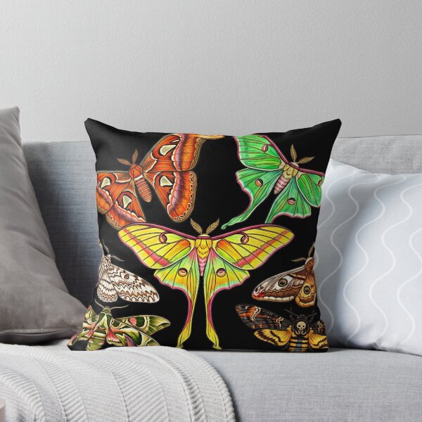 Item preview, Moths designed and sold by Ogfx.