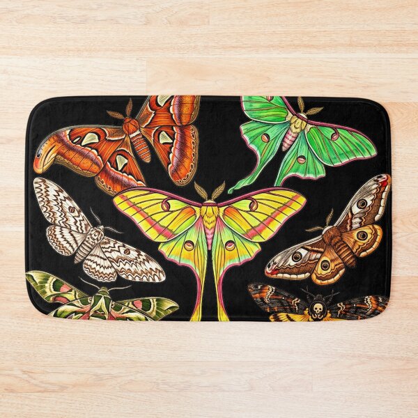 Item preview, Moths designed and sold by Ogfx.