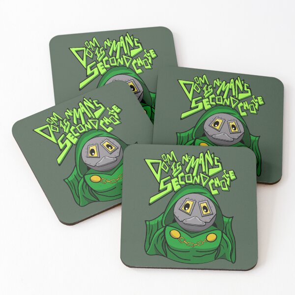 Item preview, Ductor Doom Comic Book Supervillain  designed and sold by Jamie Collins.