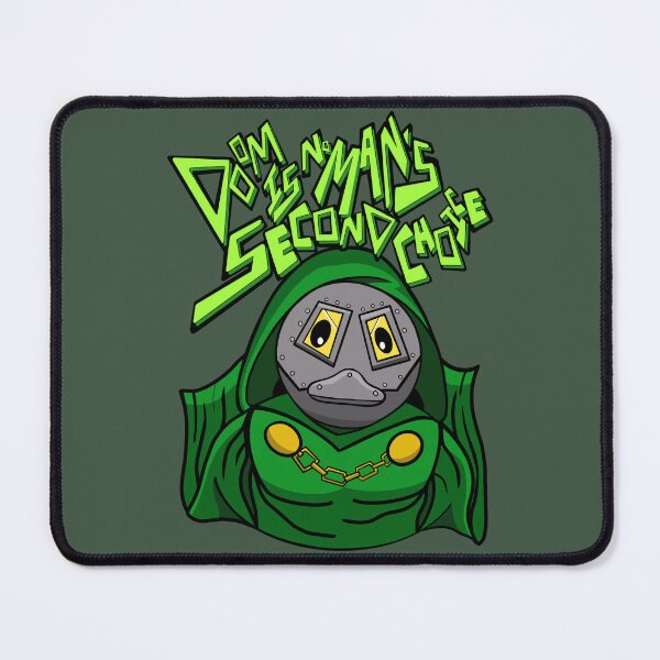 Item preview, Ductor Doom Comic Book Supervillain designed and sold by Jamie Collins.