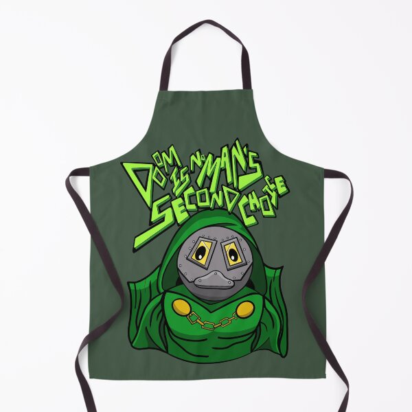 Item preview, Ductor Doom Comic Book Supervillain  designed and sold by Jamie Collins.