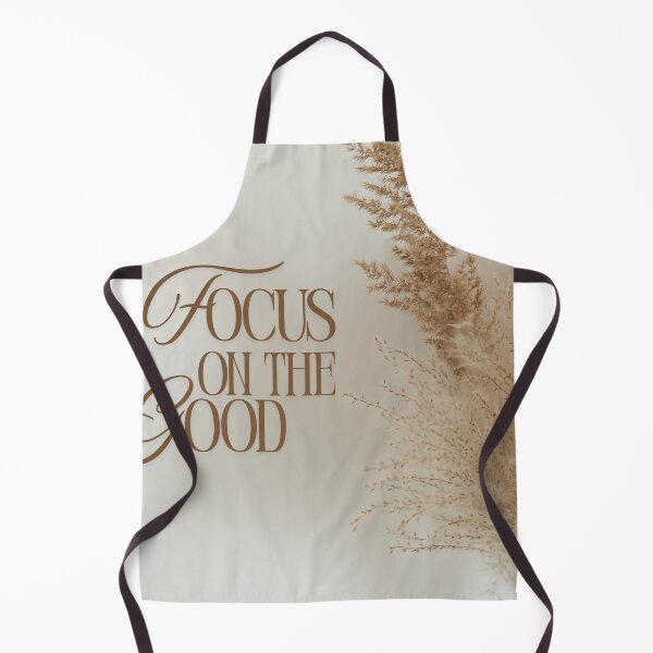Item preview, FOCUS ON THE GOOD designed and sold by oliv&ink.