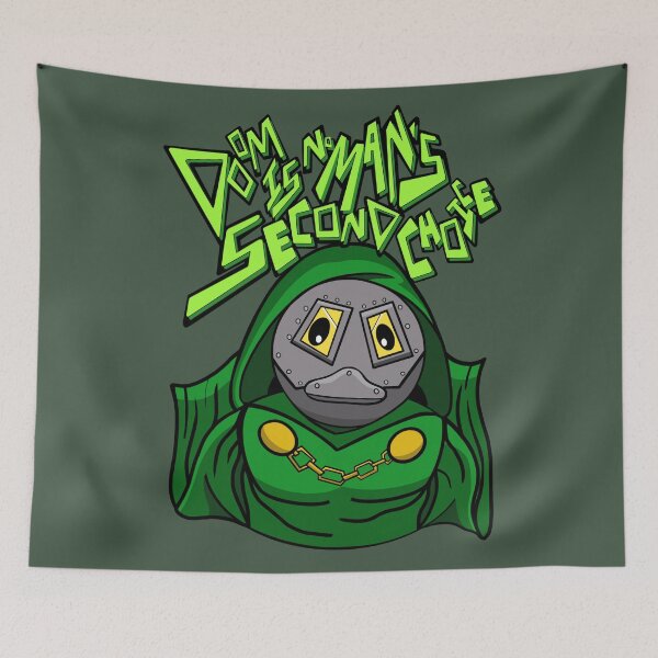 Item preview, Ductor Doom Comic Book Supervillain  designed and sold by Jamie Collins.