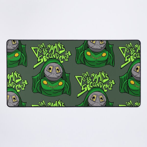 Item preview, Ductor Doom Comic Book Supervillain designed and sold by Jamie Collins.