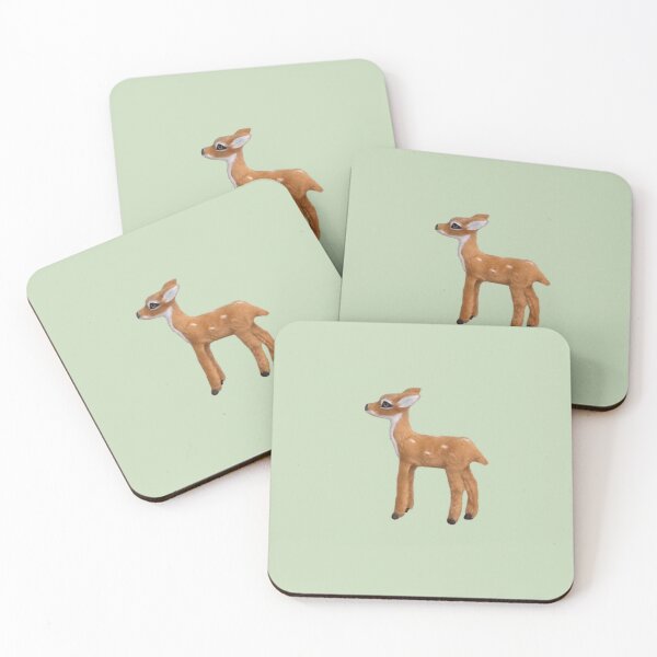 Item preview, Cute Spotted Fawn designed and sold by Skayana.