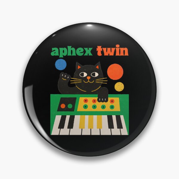 Item preview, Aphex Twin Art designed and sold by chemgambrill.