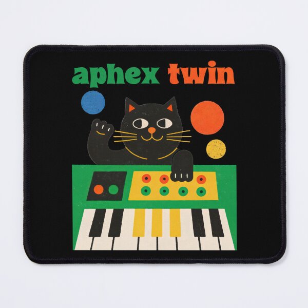 Item preview, Aphex Twin Art designed and sold by chemgambrill.