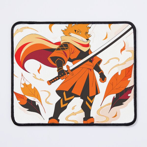 Item preview, | Original Anime-Inspired Fantasy Sticker designed and sold by inkfusionhub99.