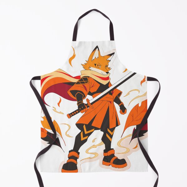 Item preview, | Original Anime-Inspired Fantasy Sticker designed and sold by inkfusionhub99.