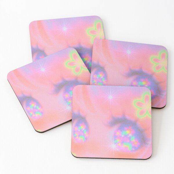 Item preview, Pastel Y2K Girl Dreamy Kawaii Aesthetic designed and sold by trajeado14.