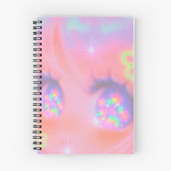 Artikelvorschau, Pastellfarbenes Y2K-Mädchen, verträumte Kawaii-Ästhetik entworfen und verkauft von trajeado14.