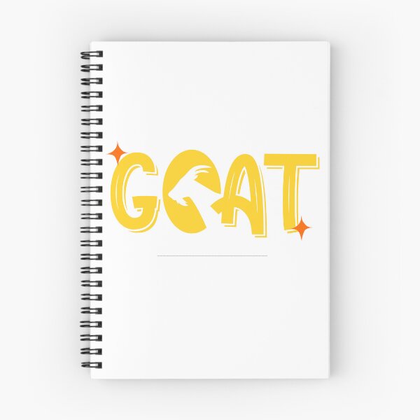 Item preview, GOAT Greatest Of All Time Funny Goat Design designed and sold by AJT.