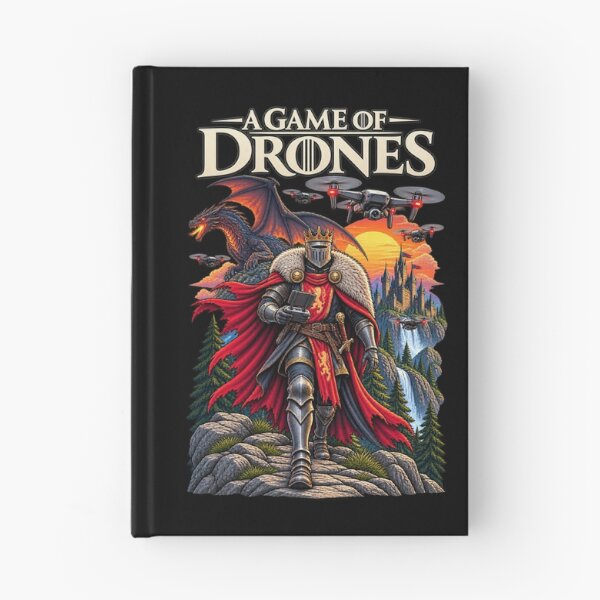 Item preview, A Game of Drones Knight and Dragon designed and sold by Lombardino.