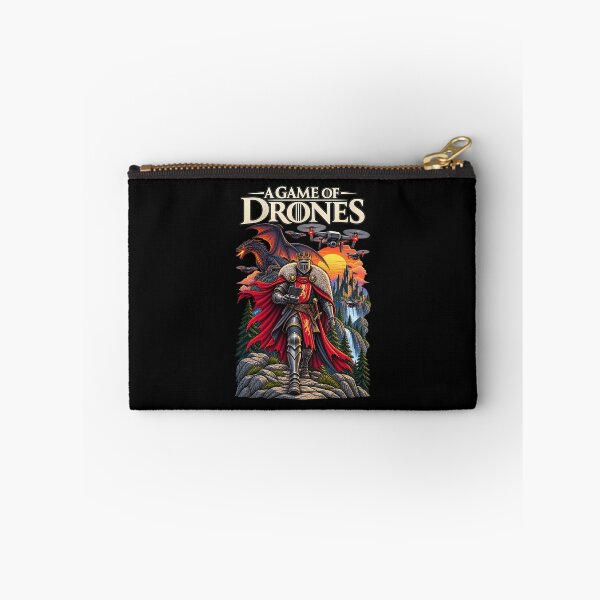 Item preview, A Game of Drones Knight and Dragon designed and sold by Lombardino.