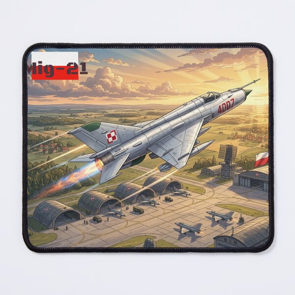 Item preview, Polish Mig-21 designed and sold by HillC1985.