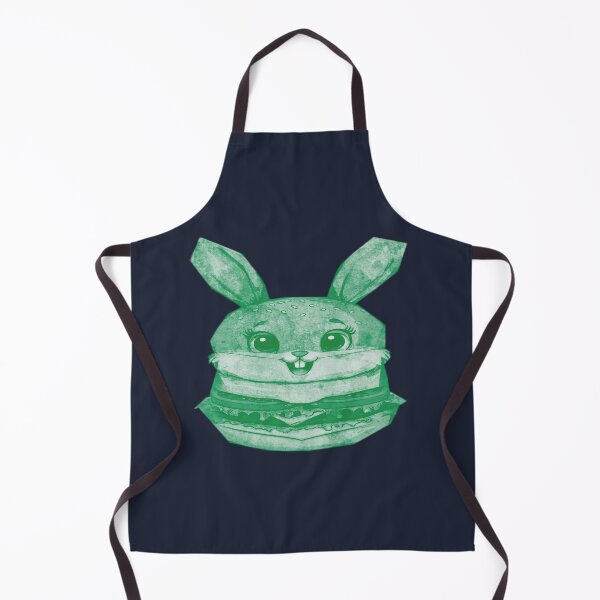 Item preview, Cute Bunny Cheeseburger designed and sold by kinpirks.