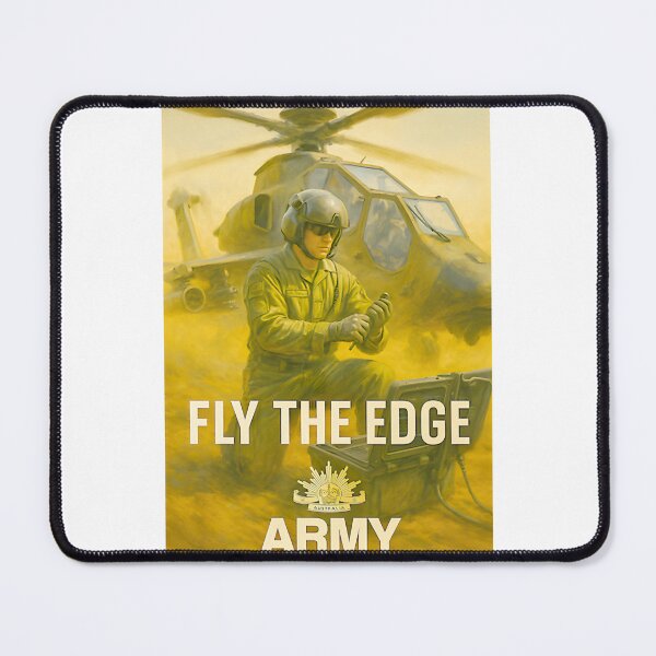Item preview, Bold Army Aviation Pilot Design – Perfect For Military Aviation Fans LIMITED EDITION designed and sold by Mona-AIT.