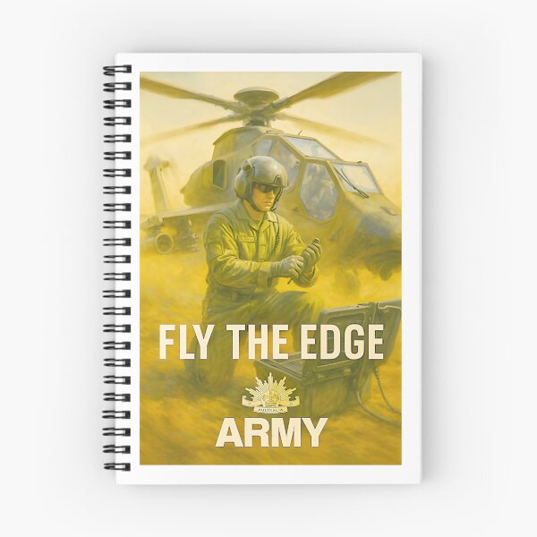 Item preview, Bold Army Aviation Pilot Design – Perfect For Military Aviation Fans LIMITED EDITION designed and sold by Mona-AIT.