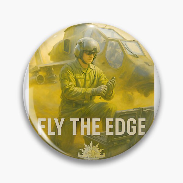 Item preview, Bold Army Aviation Pilot Design – Perfect For Military Aviation Fans LIMITED EDITION designed and sold by Mona-AIT.