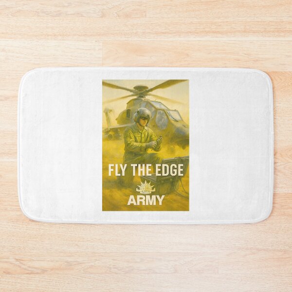 Item preview, Bold Army Aviation Pilot Design – Perfect For Military Aviation Fans LIMITED EDITION designed and sold by Mona-AIT.