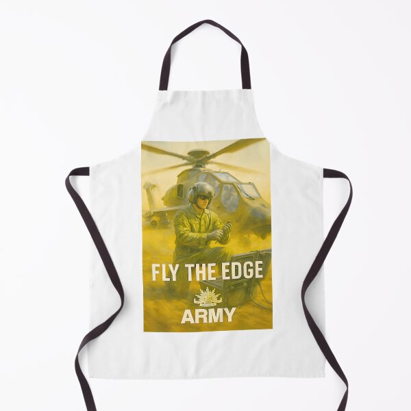 Item preview, Bold Army Aviation Pilot Design – Perfect For Military Aviation Fans LIMITED EDITION designed and sold by Mona-AIT.
