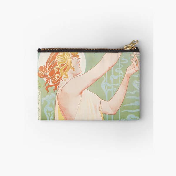 Item preview, Absinthe Robette 1896 — Privat Livemont Art Nouveau Poster designed and sold by Gilmour-Prints.