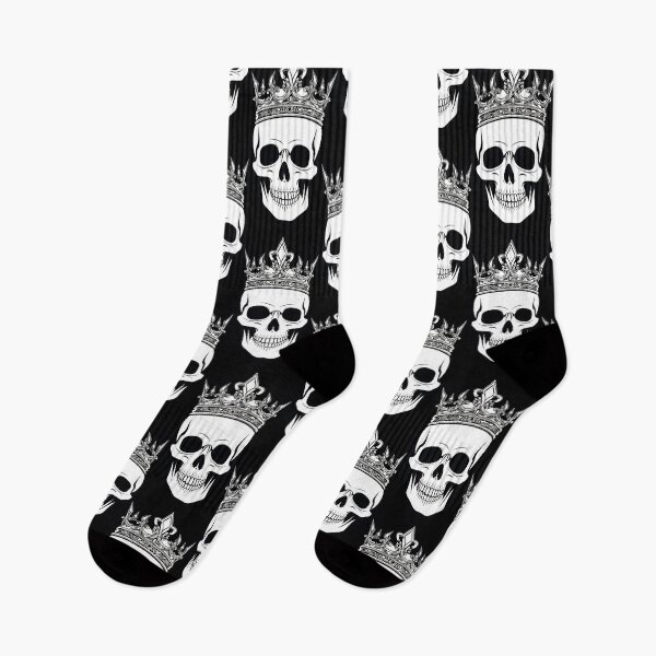 Item preview, Crowned Skulls designed and sold by ExtorrisDesigns.