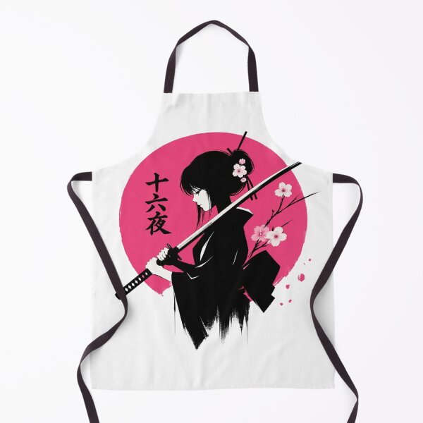 Item preview, Crimson Sakura Ronin designed and sold by EgoSovereign.