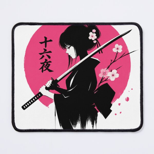 Item preview, Crimson Sakura Ronin designed and sold by EgoSovereign.