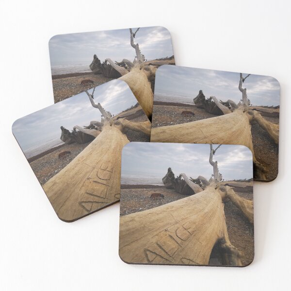 Item preview, Alice in Driftwood designed and sold by nautiQa.
