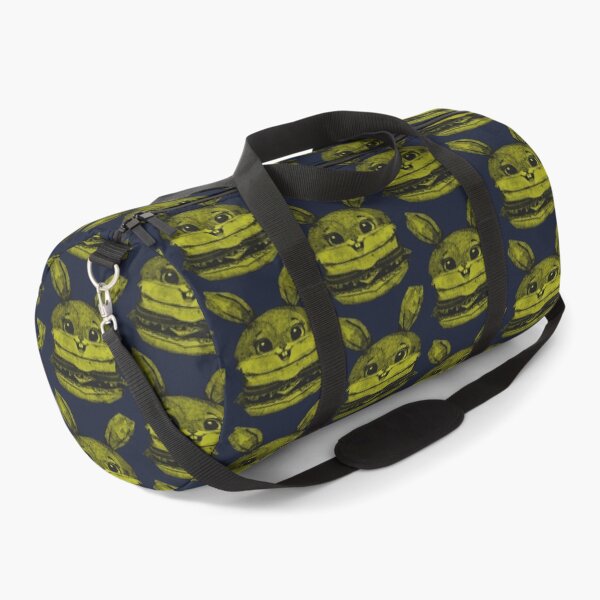 Item preview, Cute Bunny Cheeseburger designed and sold by kinpirks.