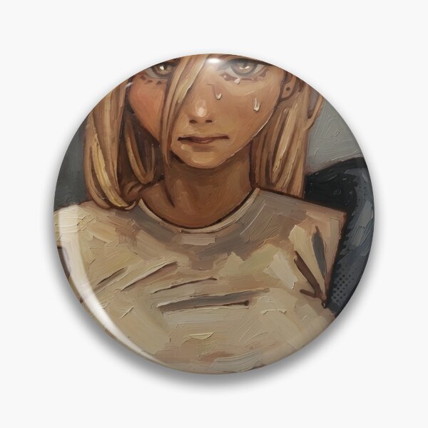 Item preview, Power Oil Painting designed and sold by maretsad.